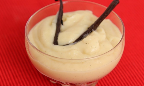 Vanilla Pudding