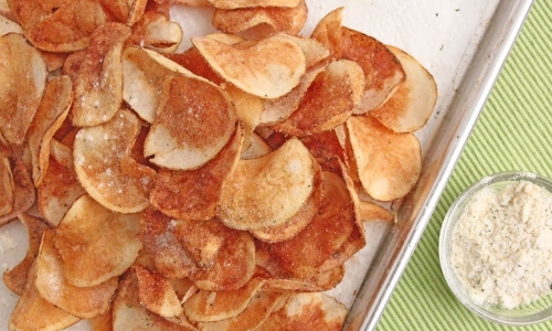 Sour Cream and Onion Chips