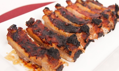 BBQ Baby Back Ribs