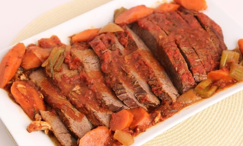 Braised Brisket