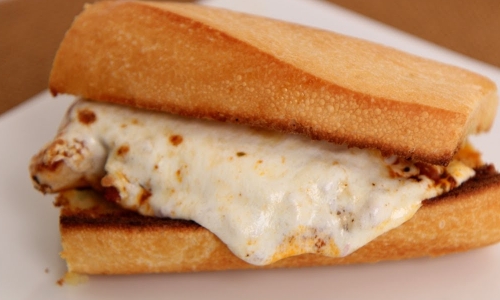 Chicken Parm Sandwich 