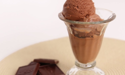 Chocolate Ice Cream