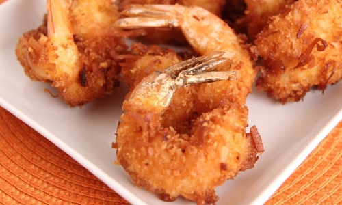 Coconut Shrimp