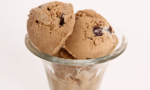 Coffee Chocolate Chunk Ice Cream