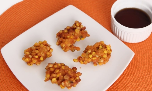 Corn Fritters