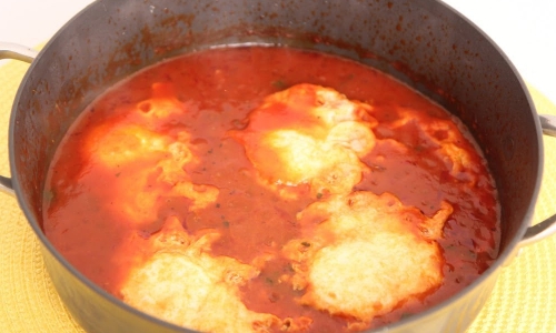 Eggs in Purgatory