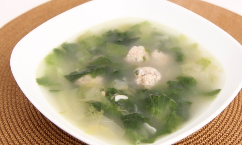 Escarole Soup