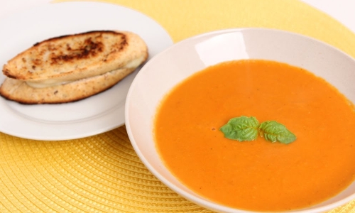 Fresh Tomato Soup