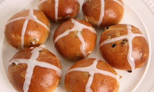 Hot Cross Buns