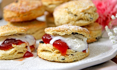 Irish Scones
