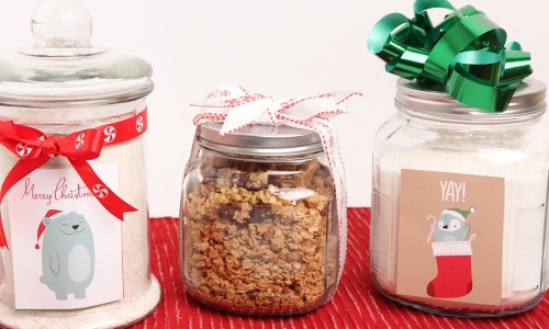 Last Minute Edible Gift Ideas