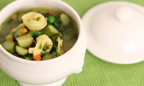 Minestrone Primavera