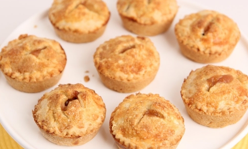 Mini Apple Pies