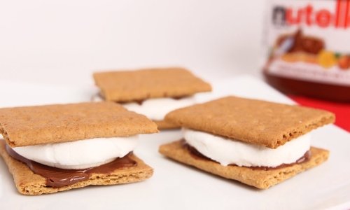 Nutella S'mores