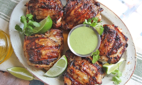 Peruvian Chicken