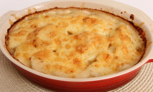 Potato Gratin