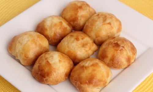 Potato Puffs