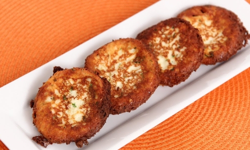 Ricotta Fritters