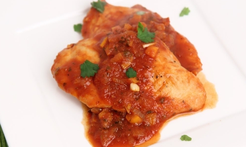 Salsa Chicken