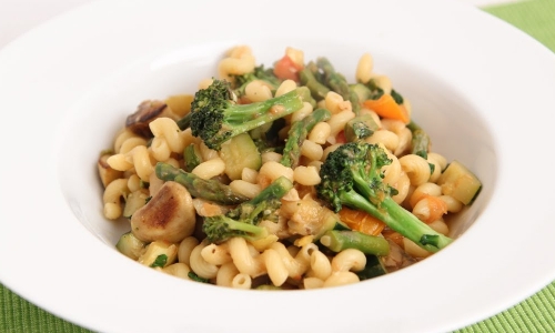 Spring Vegetable Pasta