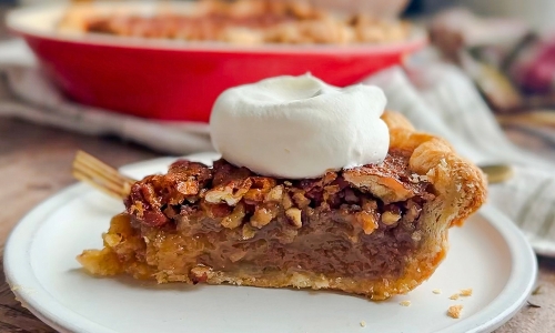 The Best Pecan Pie