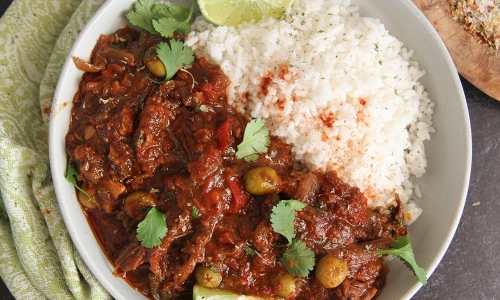 The Best Ropa Vieja