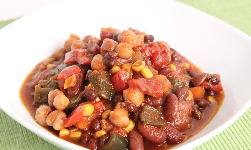 Three Bean Chili 