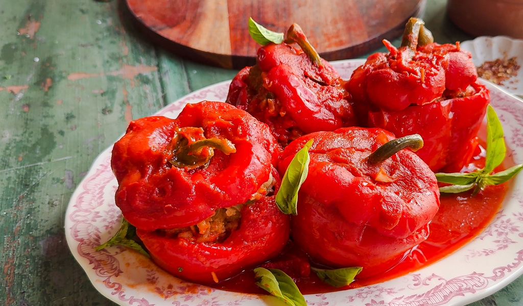 Stuffed Peppers
