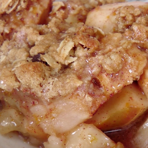 Apple Crisp