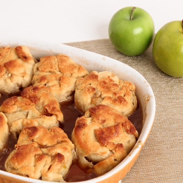 Apple Dumplings