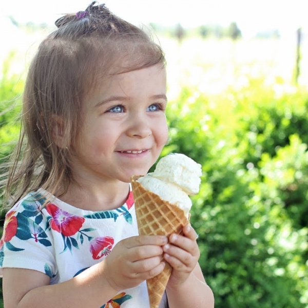 Birthday Cake Ice Cream