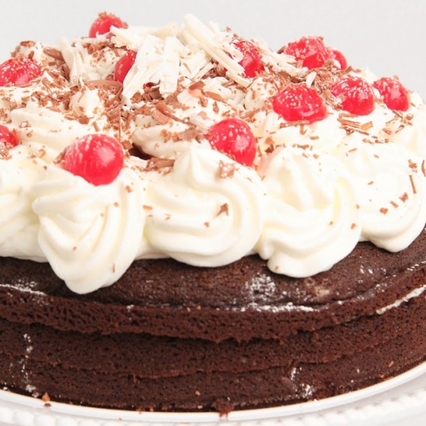 Black Forest Cake 