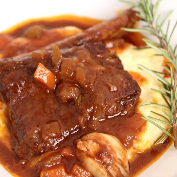 Braised Short Ribs