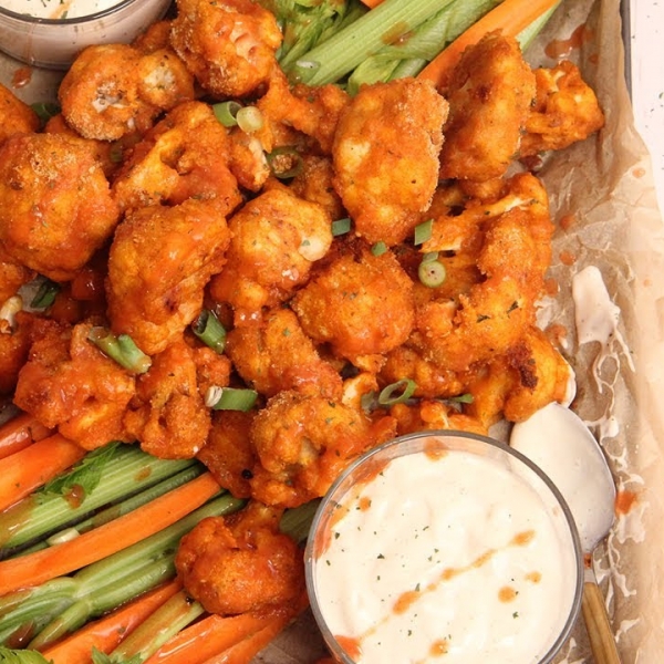 Buffalo Cauliflower 