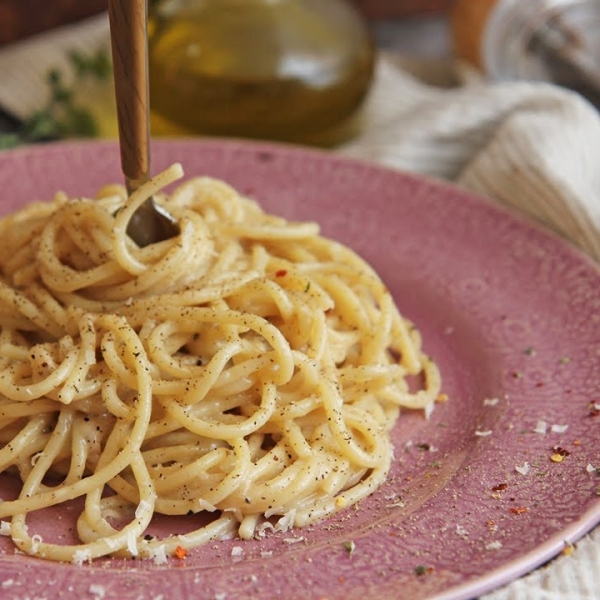 Cacio e Pepe