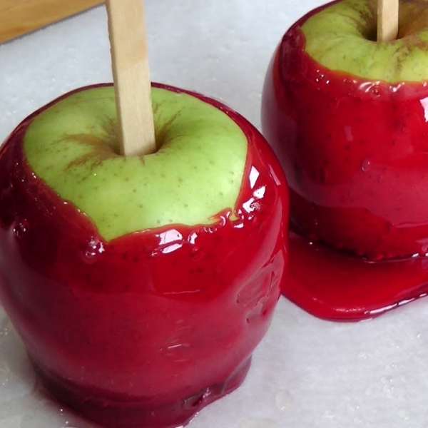 Candied Apples