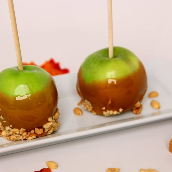 Caramel Apples