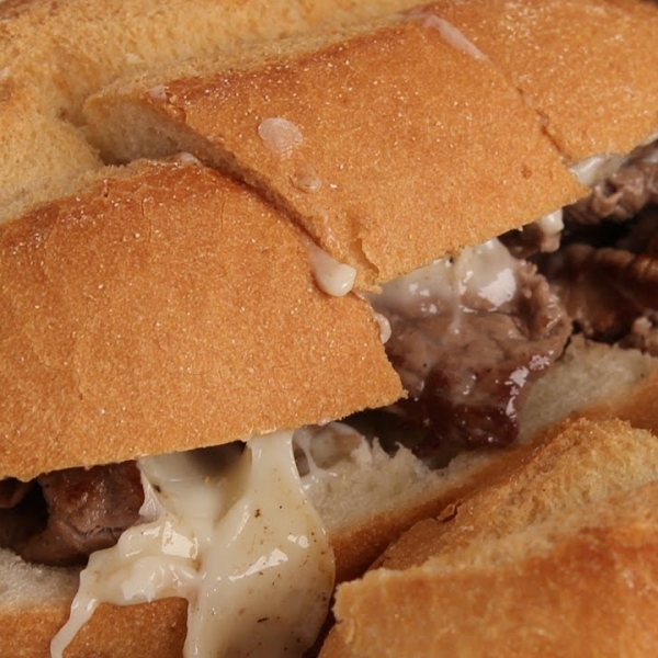 Cheesesteaks