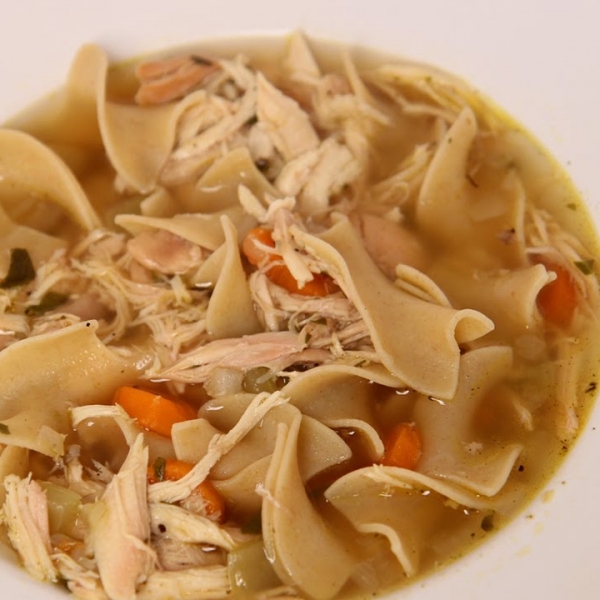 Chicken Noodle Soup