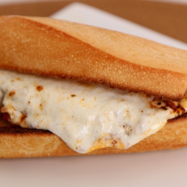 Chicken Parm Sandwich 