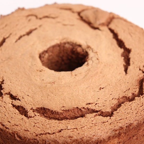 Chocolate Angel Food Cake