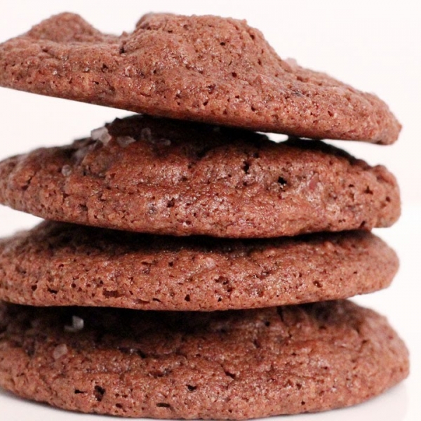 Chocolate Chunk Cake Batter Cookies