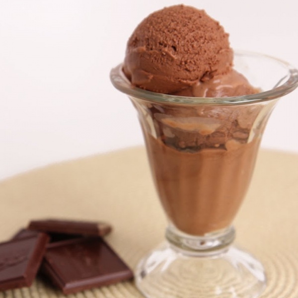 Chocolate Ice Cream