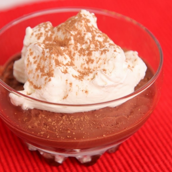 Chocolate Pots De Creme