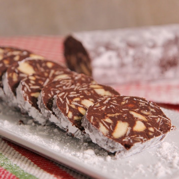 Chocolate Salami