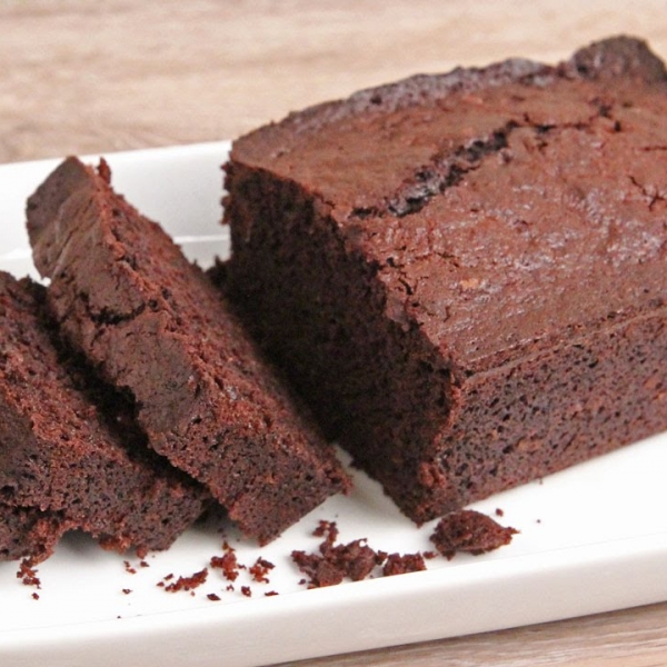 Chocolate Zucchini Bread