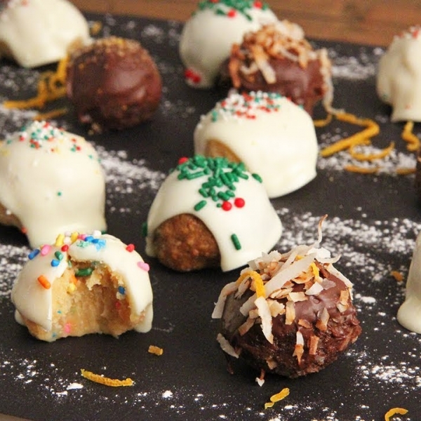 Cookie Truffles