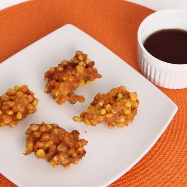 Corn Fritters