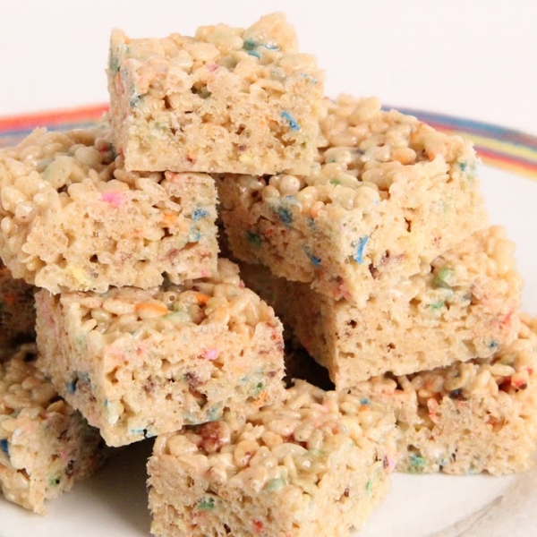 Crispy Rice Treats