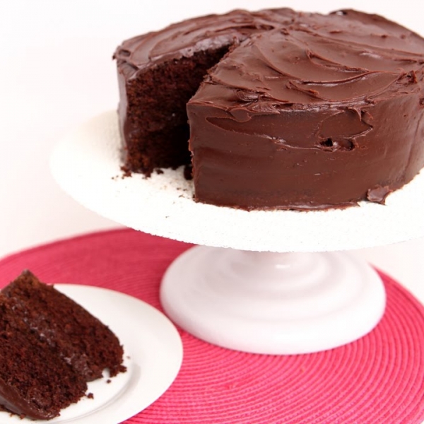 Devil's Food Cake